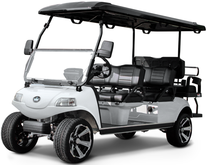 EVolution Golf Carts for sale at Interstate Sales, LLC